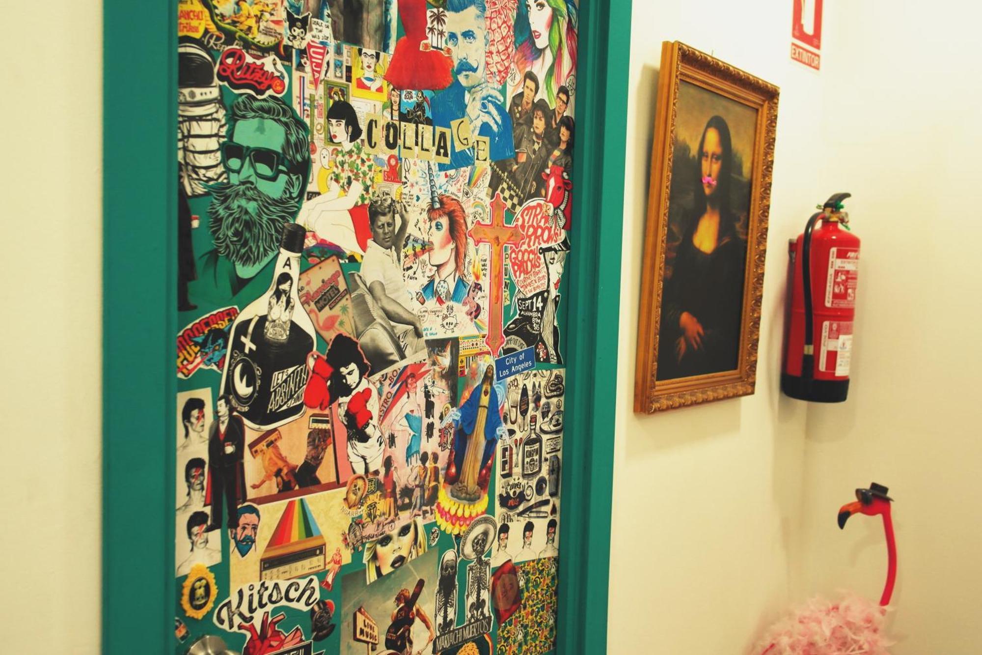 Rio Hostel Seville Room photo