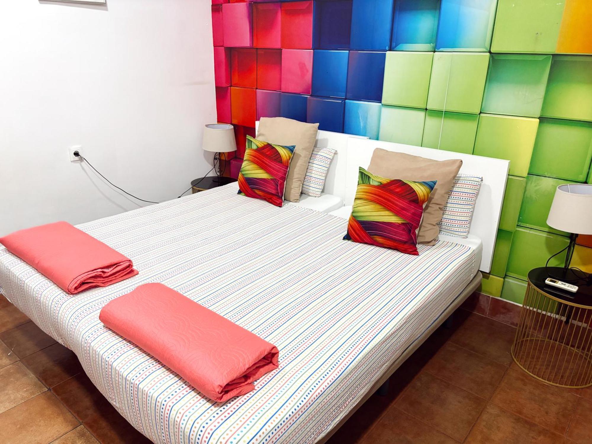 Rio Hostel Seville Exterior photo