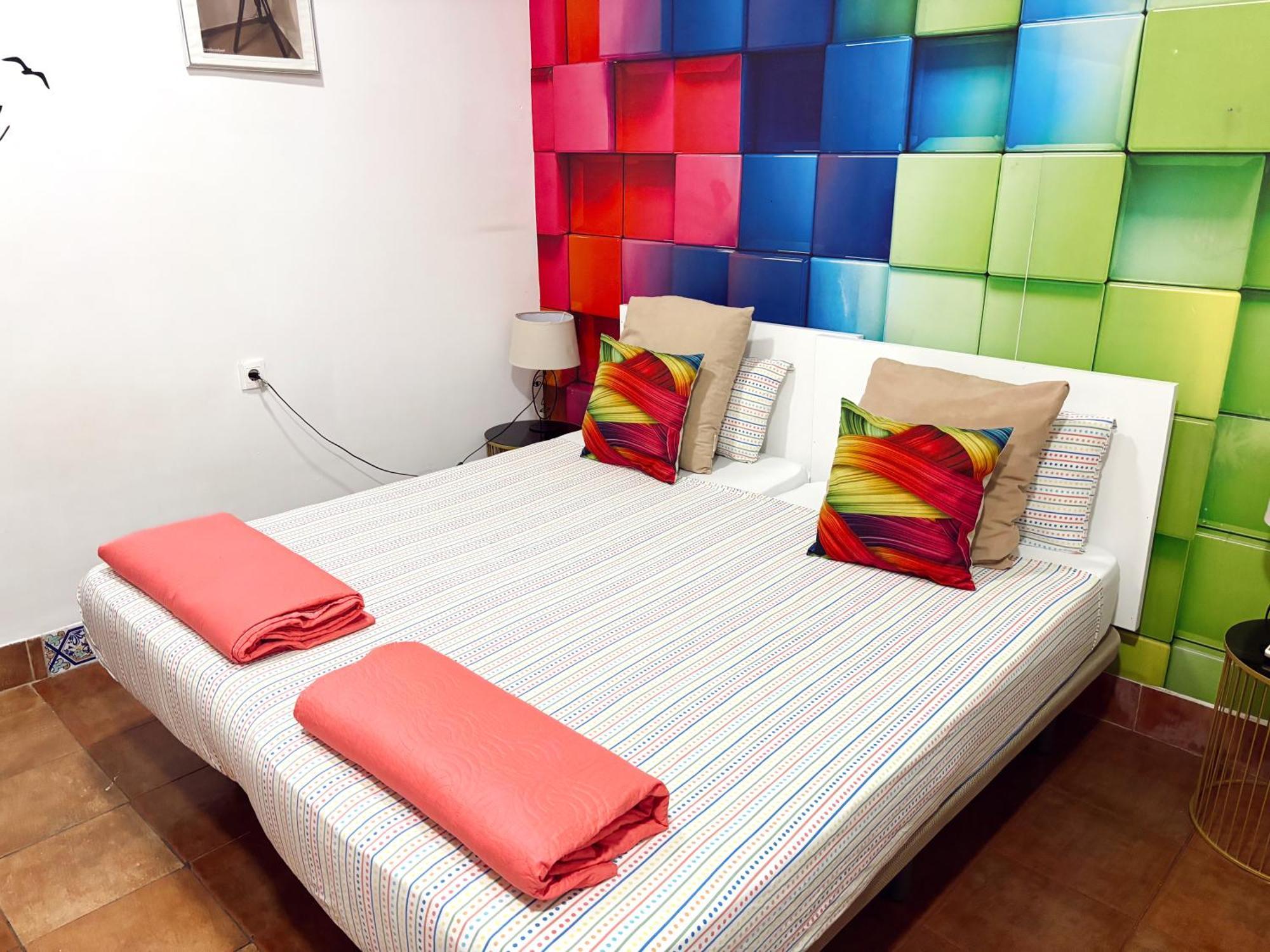 Rio Hostel Seville Exterior photo