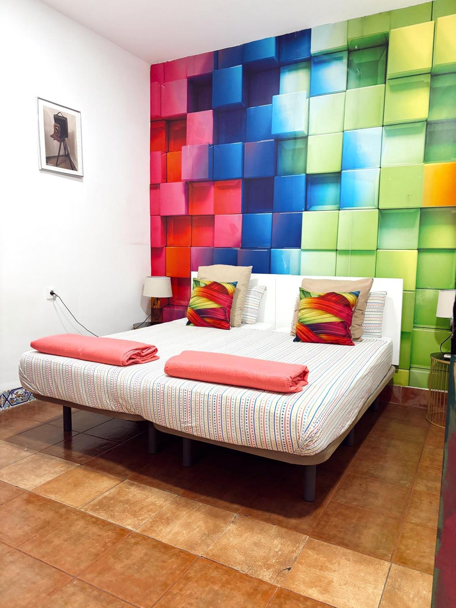 Rio Hostel Seville Exterior photo